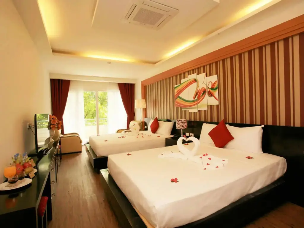 Ханой: Eclipse Legend Hotel