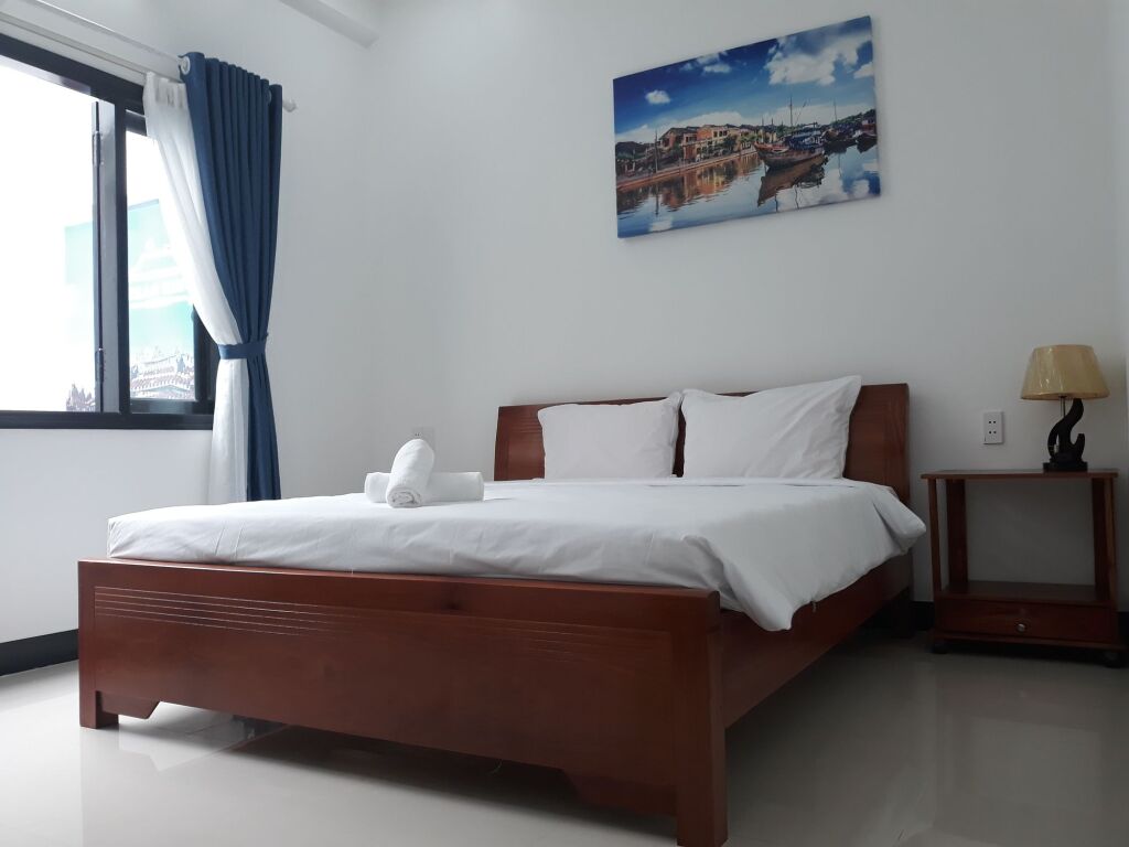 Хойан: Thao Hieu Homestay Hoi An