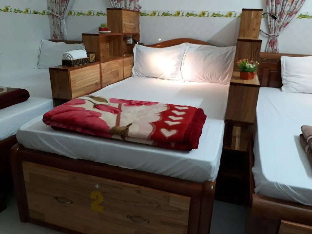 Хойан: Thao Hieu Homestay Hoi An