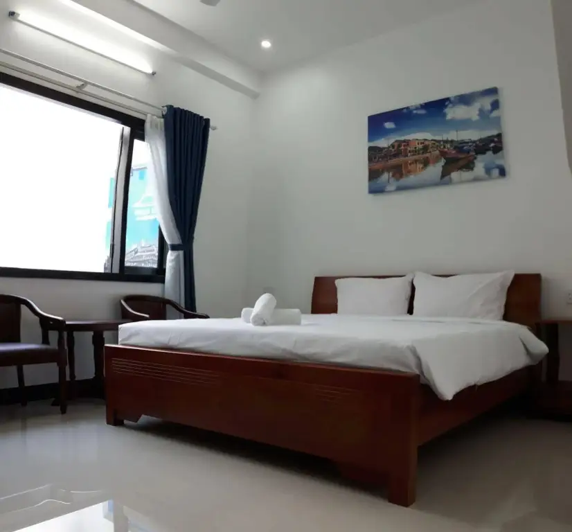 Хойан: Thao Hieu Homestay Hoi An