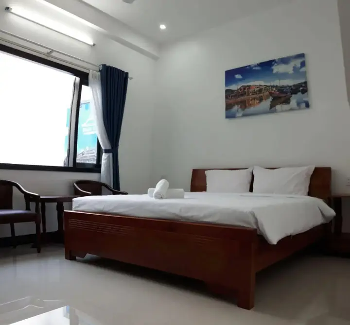 Хойан: Thao Hieu Homestay Hoi An