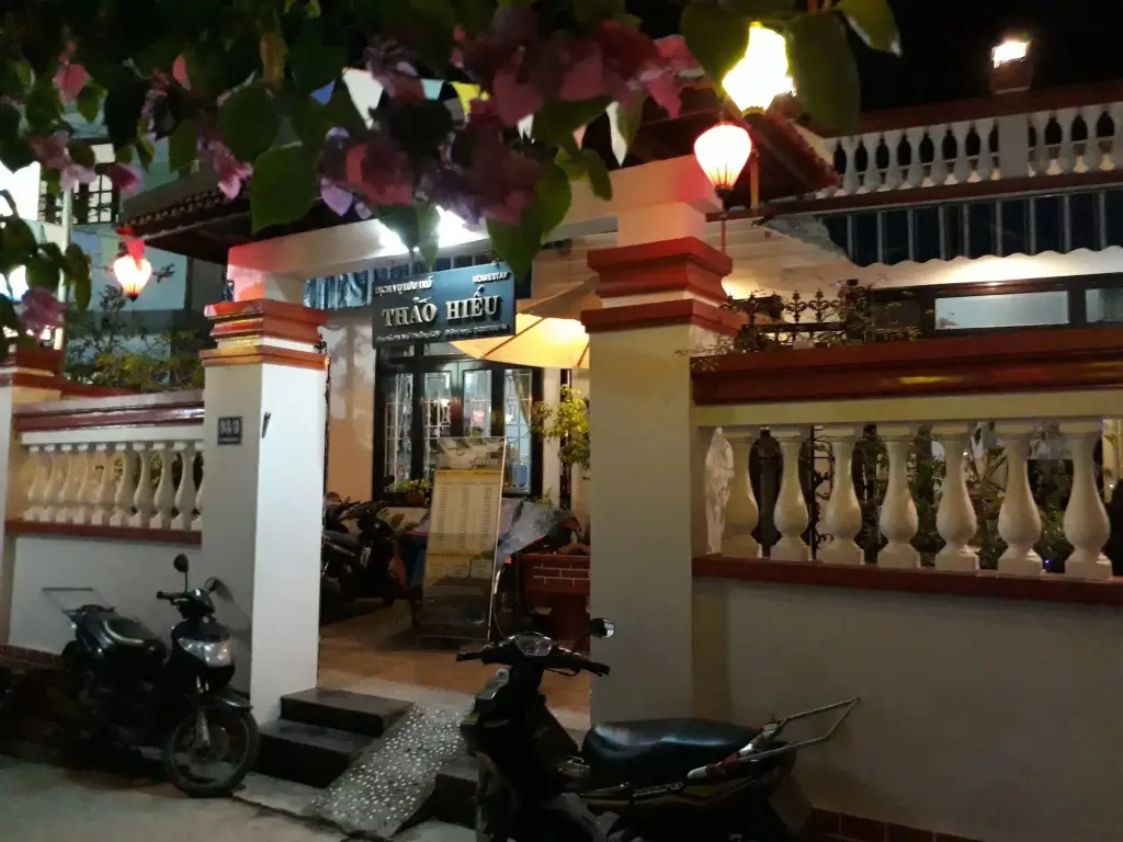 Хойан: Thao Hieu Homestay Hoi An