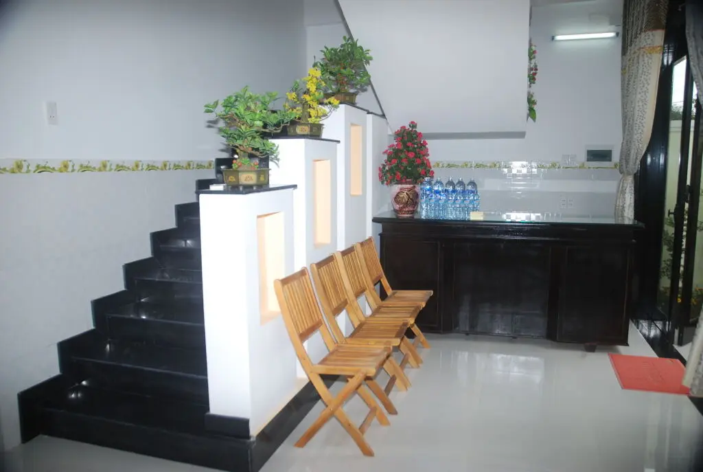 Хойан: Thao Hieu Homestay Hoi An