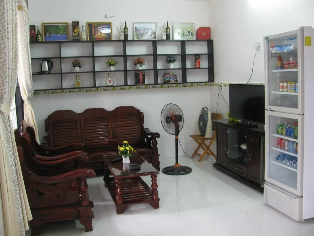 Хойан: Thao Hieu Homestay Hoi An