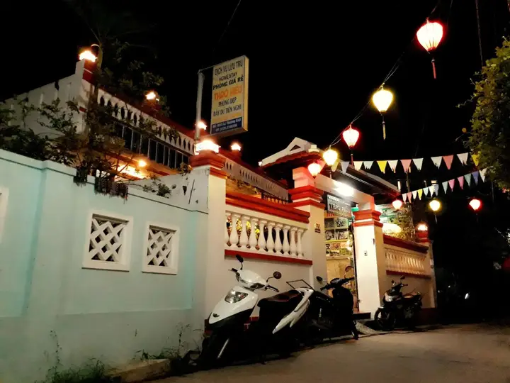 Хойан: Thao Hieu Homestay Hoi An