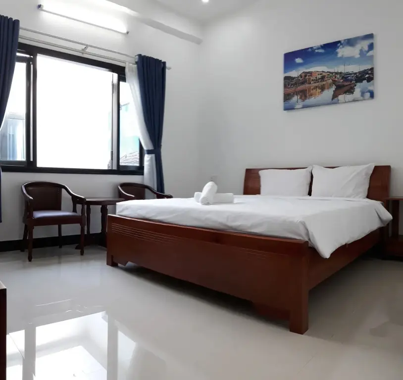 Хойан: Thao Hieu Homestay Hoi An
