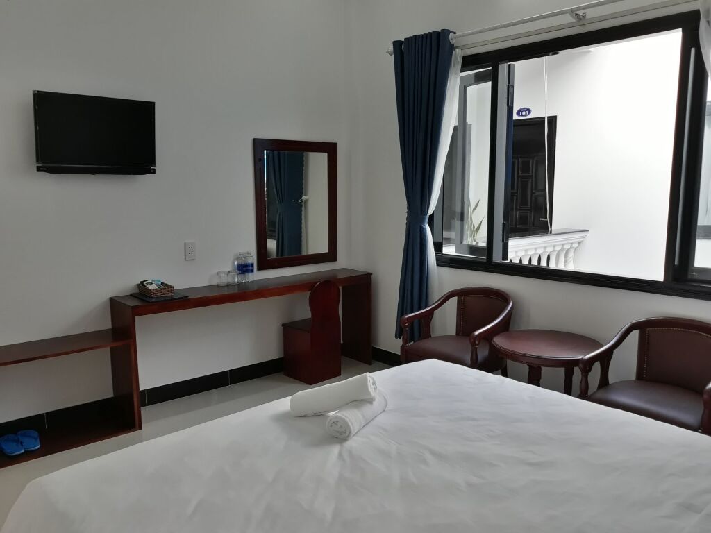 Хойан: Thao Hieu Homestay Hoi An
