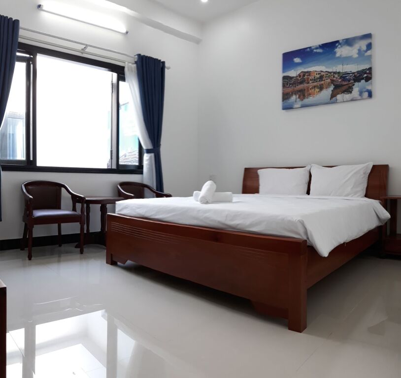 Хойан: Thao Hieu Homestay Hoi An