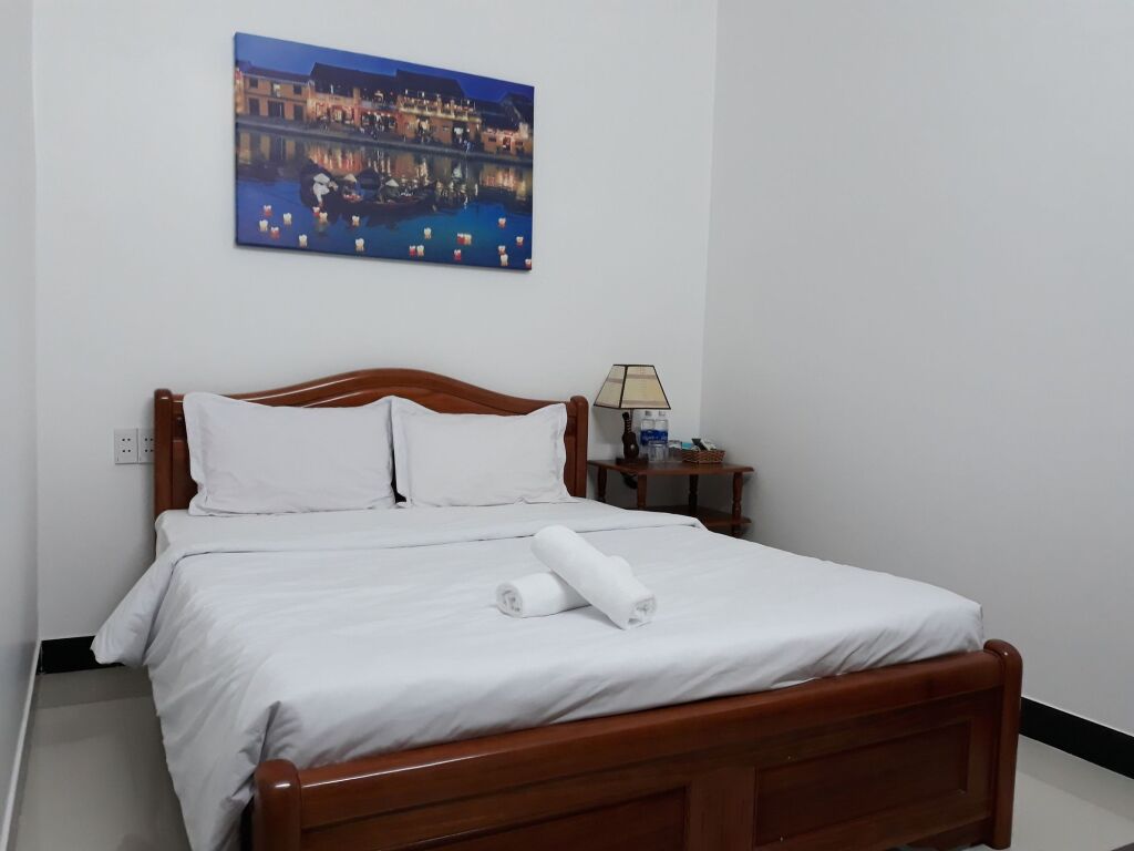 Хойан: Thao Hieu Homestay Hoi An