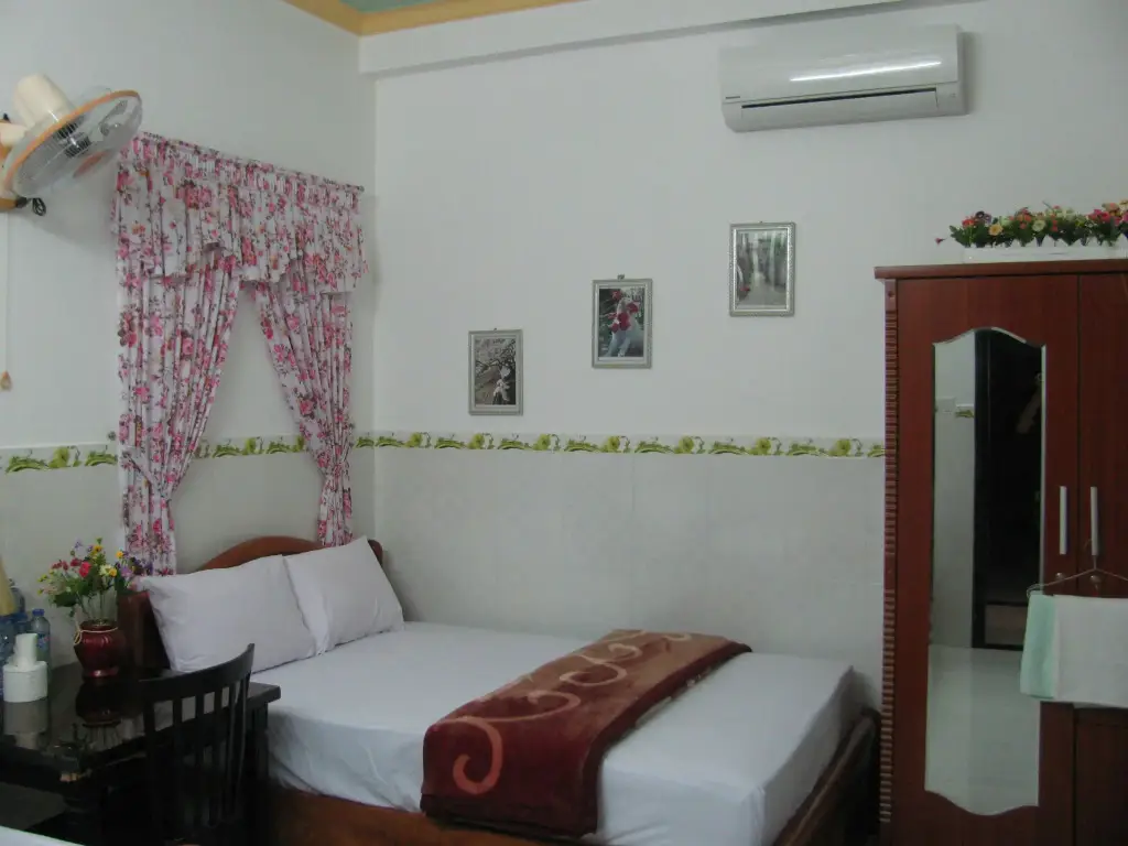 Хойан: Thao Hieu Homestay Hoi An
