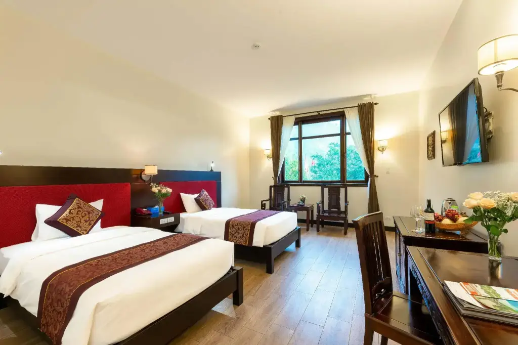 Зявьен: Bai Dinh Hotel