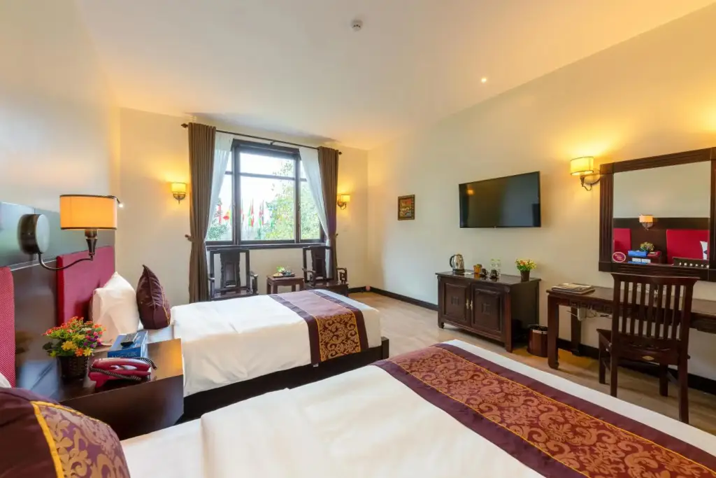 Зявьен: Bai Dinh Hotel