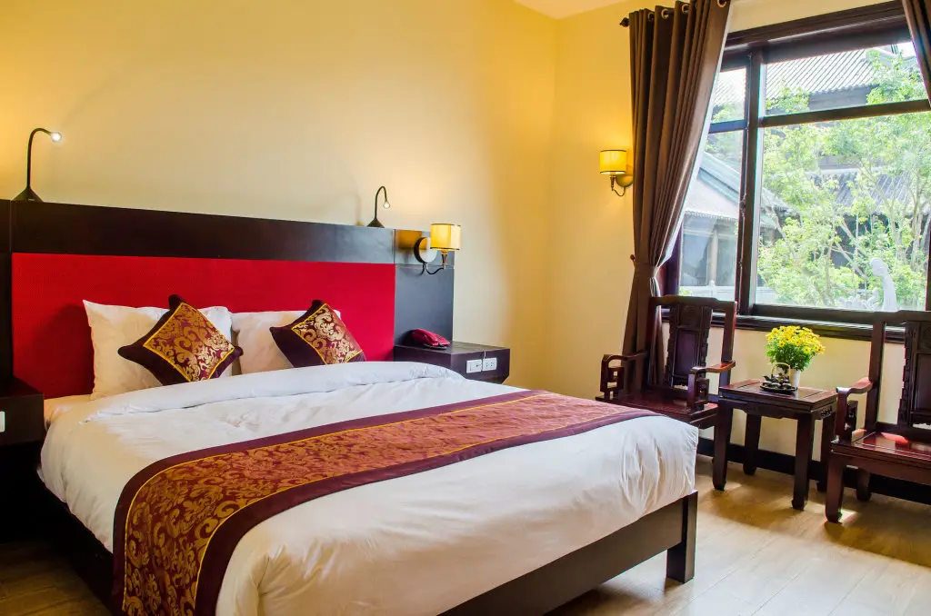 Зявьен: Bai Dinh Hotel