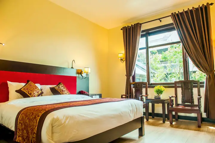 Зявьен: Bai Dinh Hotel