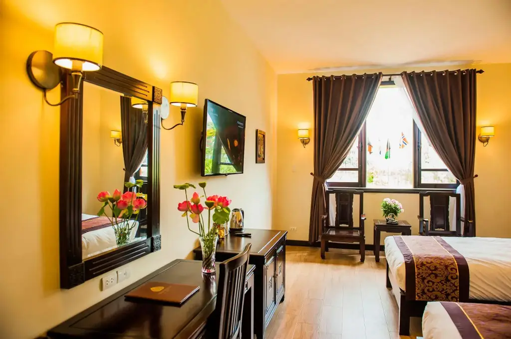Зявьен: Bai Dinh Hotel