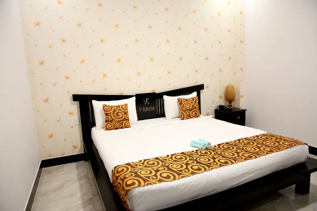 Фантхьет: Nohana Hotel