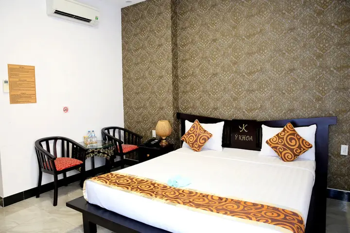 Фантхьет: Nohana Hotel