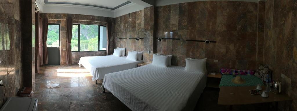 Хоа Лу: Limestone View Homestay