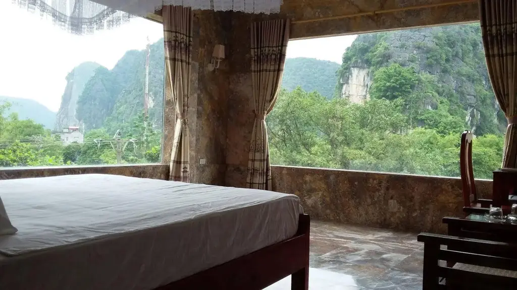 Хоа Лу: Limestone View Homestay