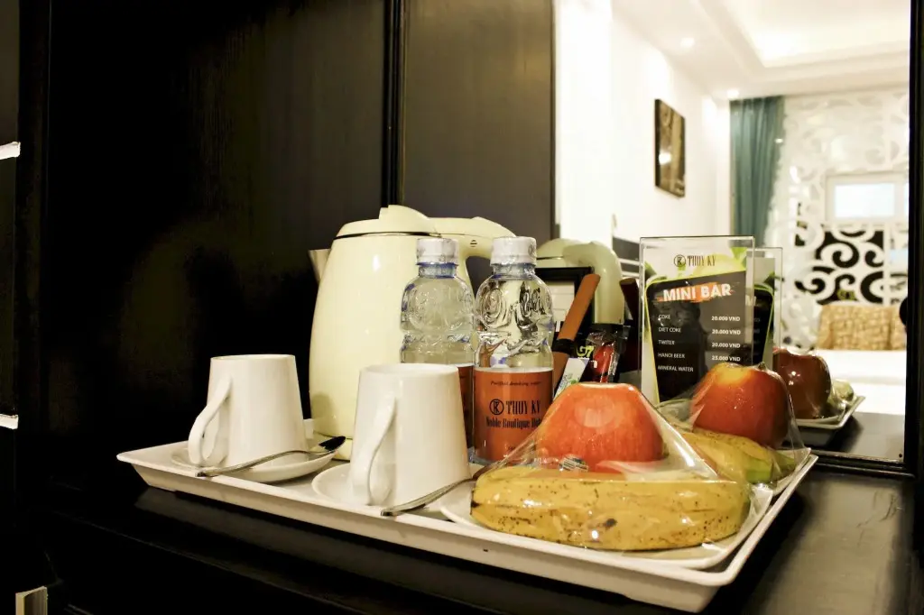 Ханой: Hanoi Harmonia Hotel & Spa