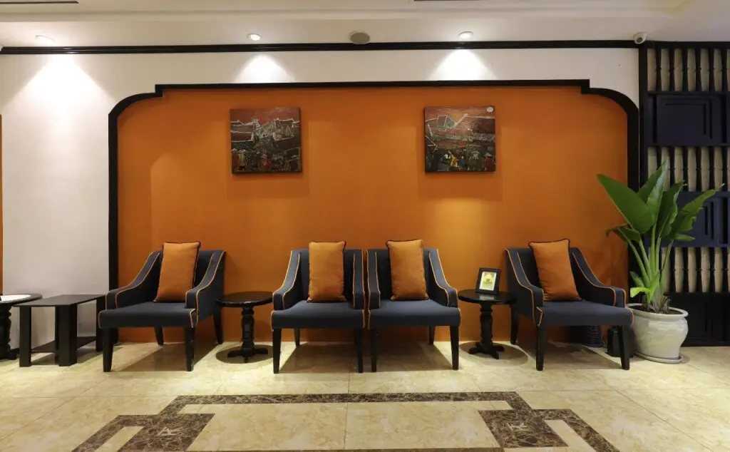 Ханой: Hanoi Harmonia Hotel & Spa