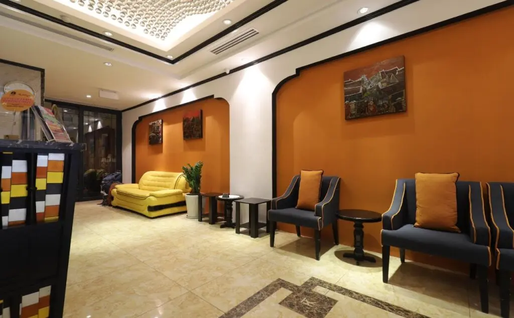 Ханой: Hanoi Harmonia Hotel & Spa