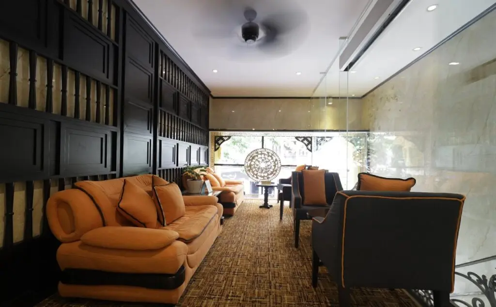 Ханой: Hanoi Harmonia Hotel & Spa