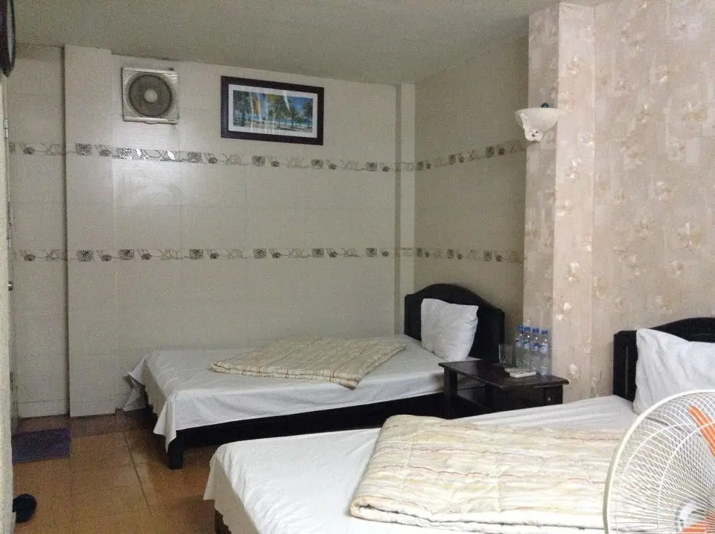 Ханой: Kim Cuong 1 Hotel