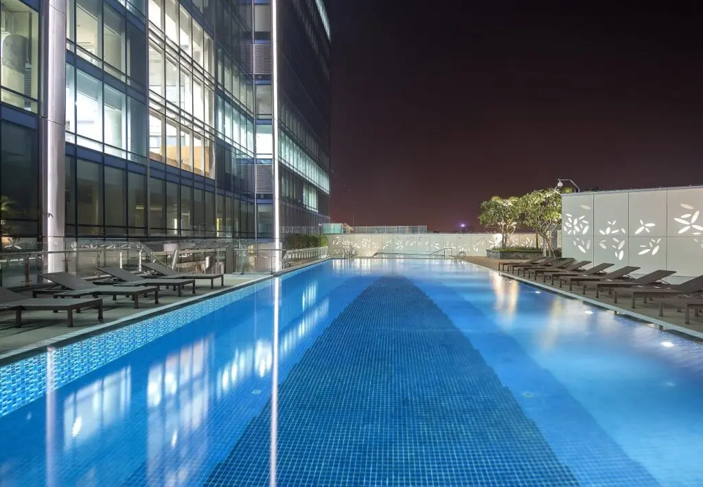 Ханой: Lotte Hotel Hanoi