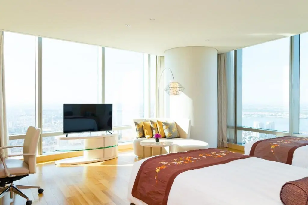 Ханой: Lotte Hotel Hanoi