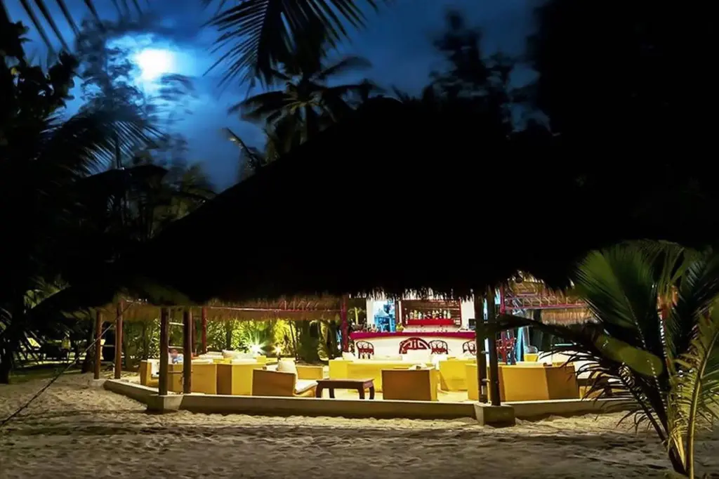 Остров Там-Хай: Le Domaine De Tam Hai Resort