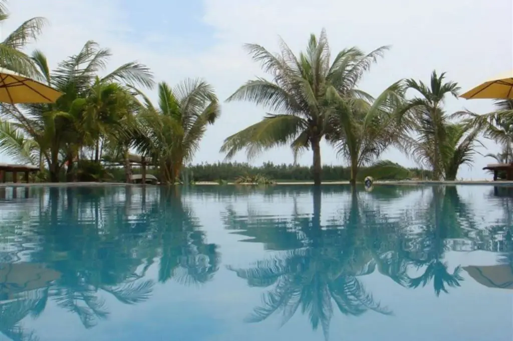 Остров Там-Хай: Le Domaine De Tam Hai Resort