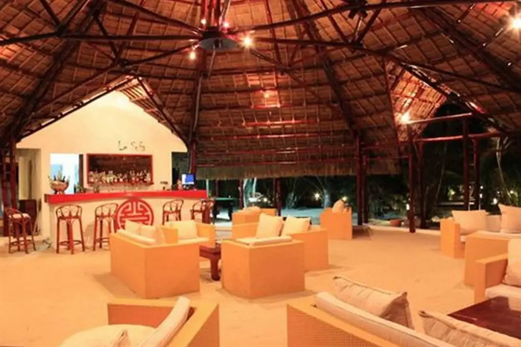 Остров Там-Хай: Le Domaine De Tam Hai Resort