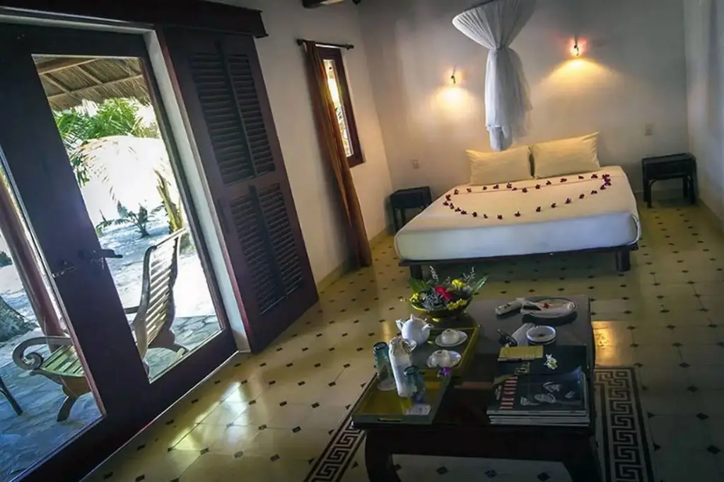Остров Там-Хай: Le Domaine De Tam Hai Resort