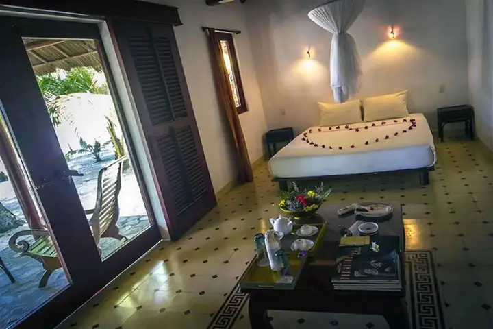 Остров Там-Хай: Le Domaine De Tam Hai Resort