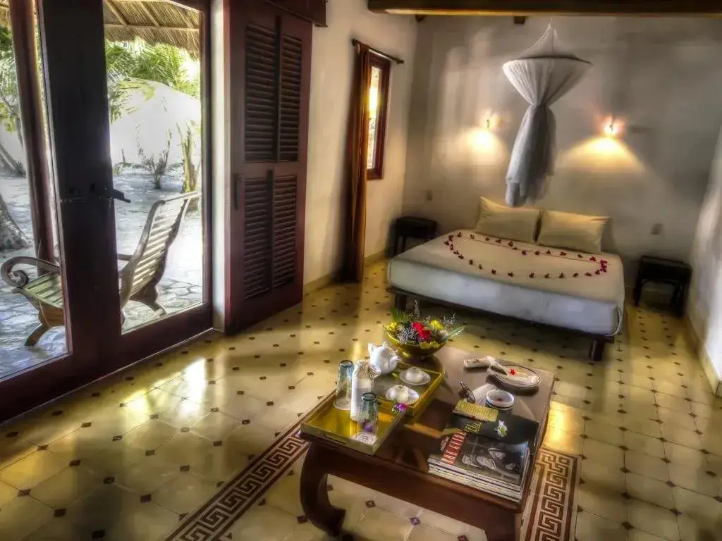 Остров Там-Хай: Le Domaine De Tam Hai Resort