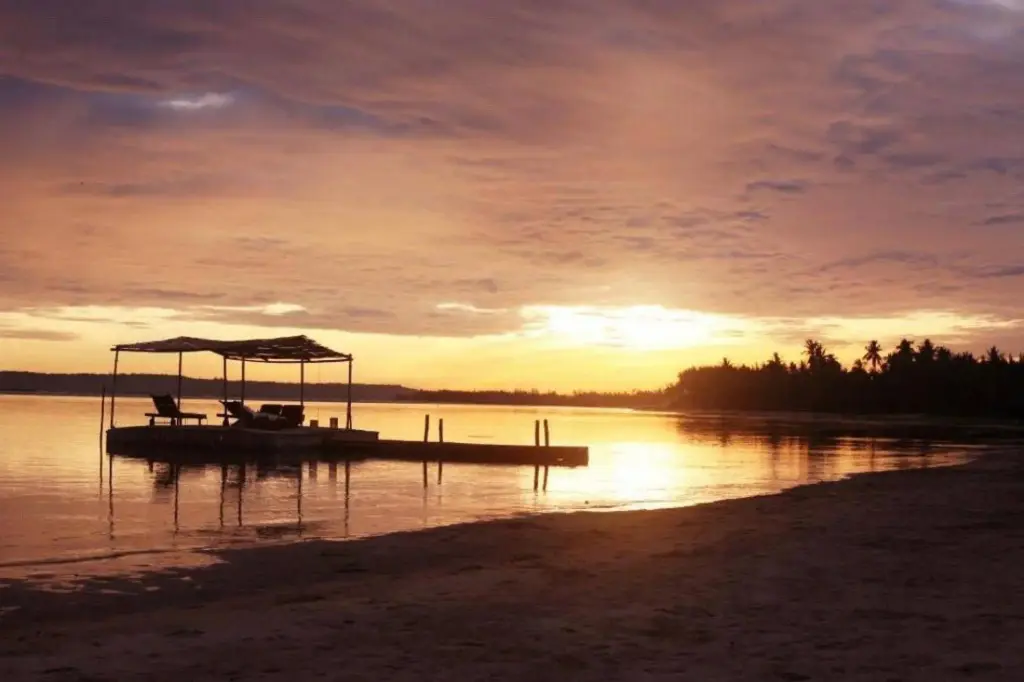 Остров Там-Хай: Le Domaine De Tam Hai Resort