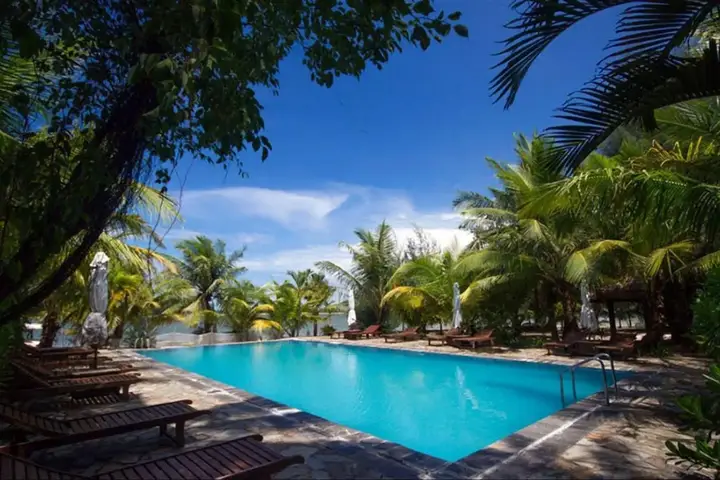 Остров Там-Хай: Le Domaine De Tam Hai Resort
