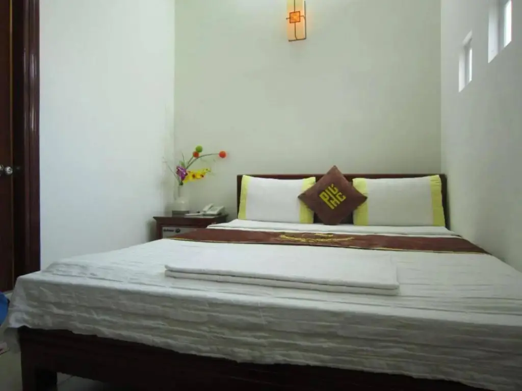 Хошимин: Pylos Hotel