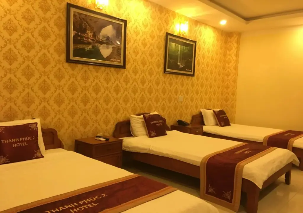 Донгхой: Thanh Phuc Hotel 2