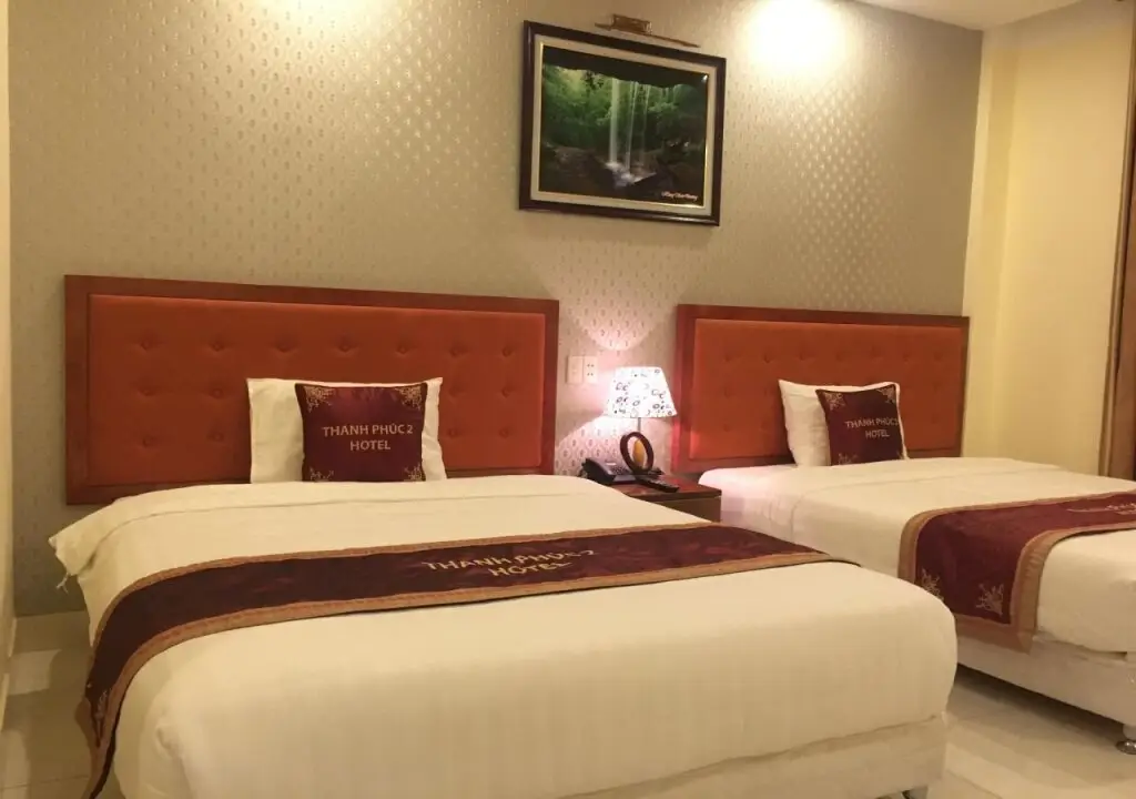 Донгхой: Thanh Phuc Hotel 2