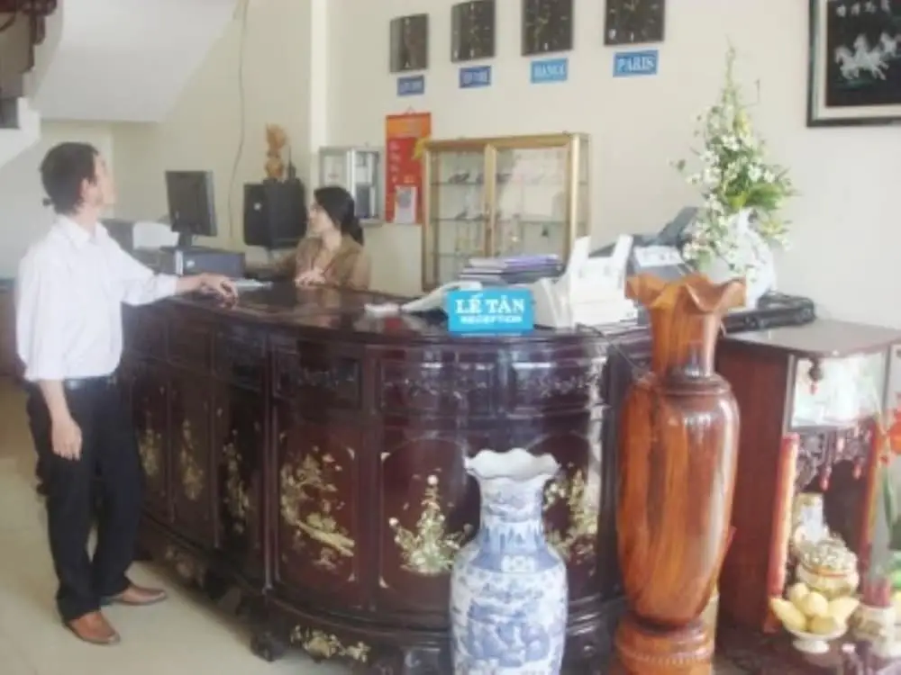 Донгхой: Thanh Phuc Hotel 1