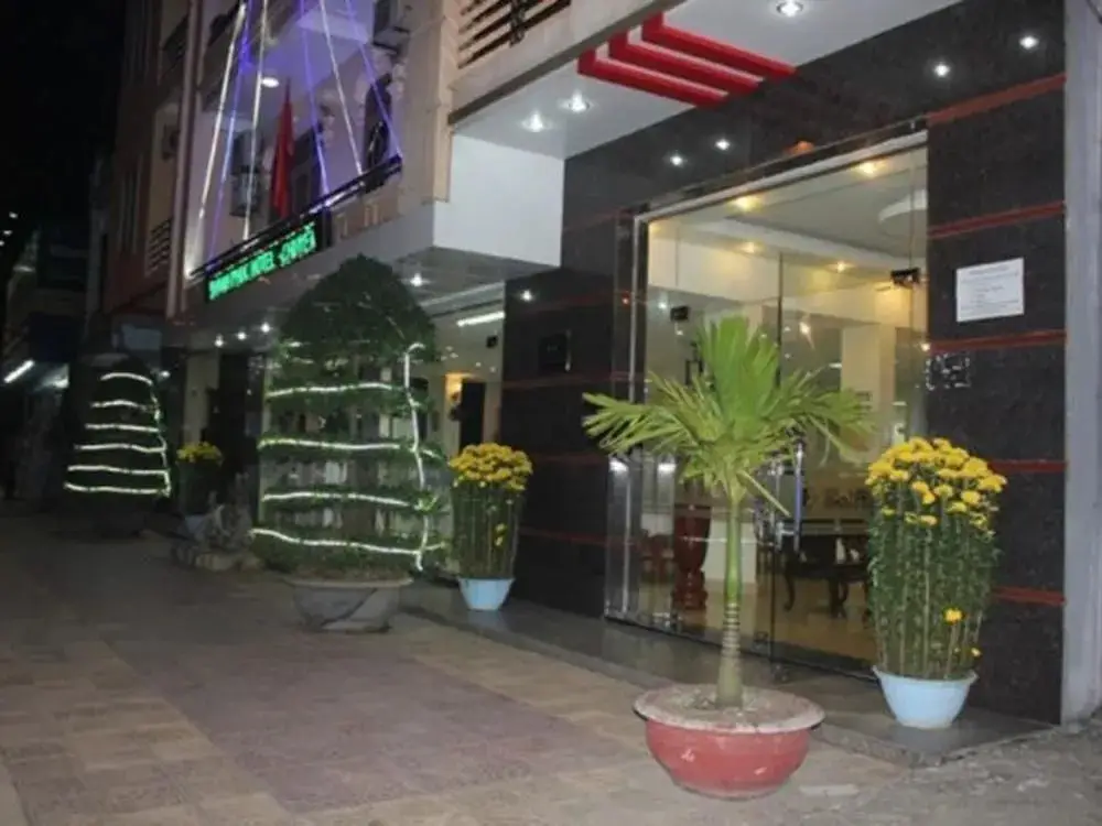 Донгхой: Thanh Phuc Hotel 1