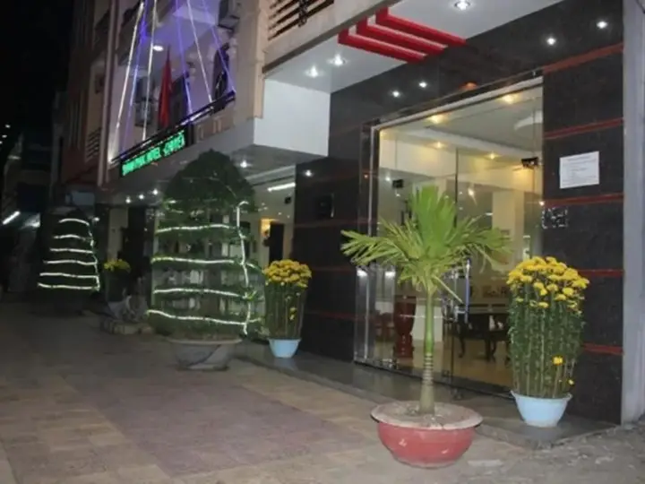 Донгхой: Thanh Phuc Hotel 1