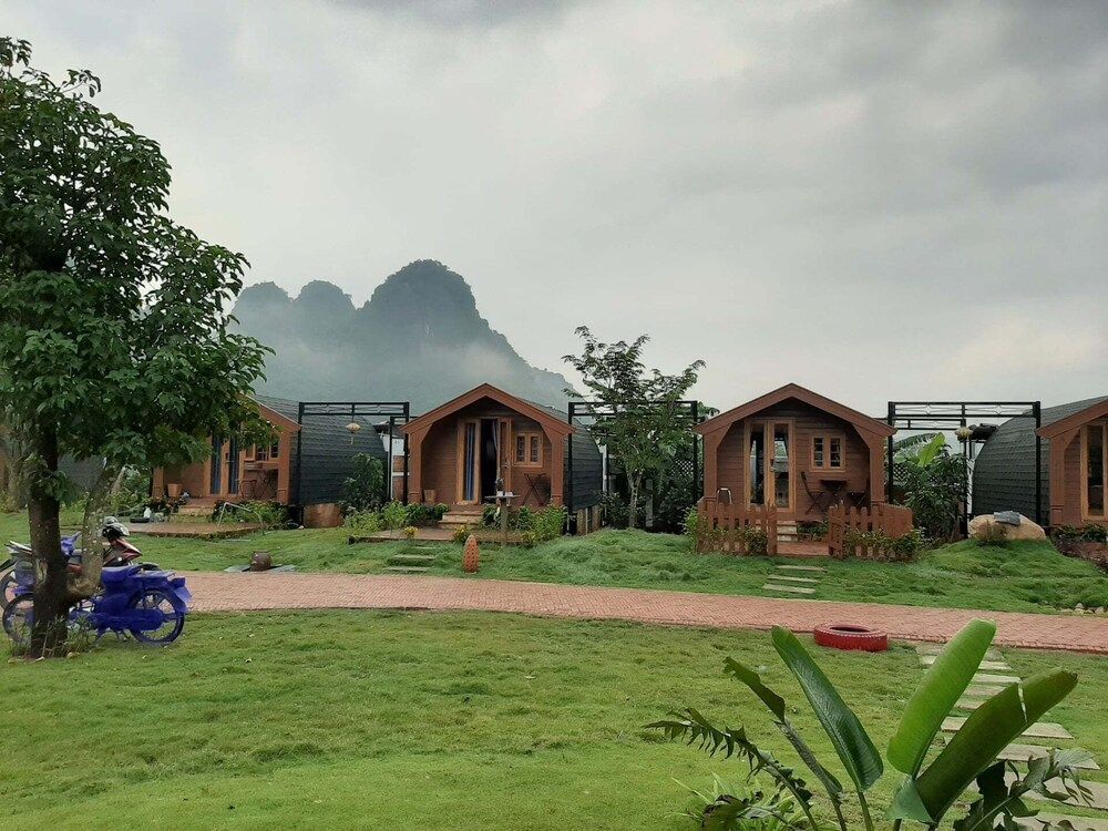 Фонг Ня: Doan Gia Resort Phong Nha