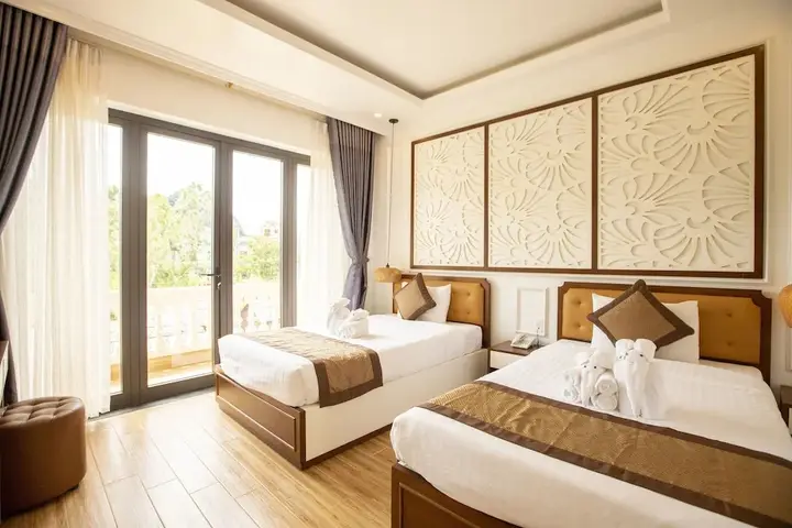 Фонг Ня: Doan Gia Resort Phong Nha