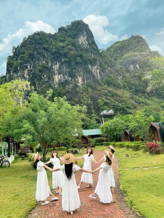 Фонг Ня: Doan Gia Resort Phong Nha
