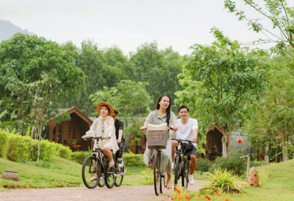Фонг Ня: Doan Gia Resort Phong Nha