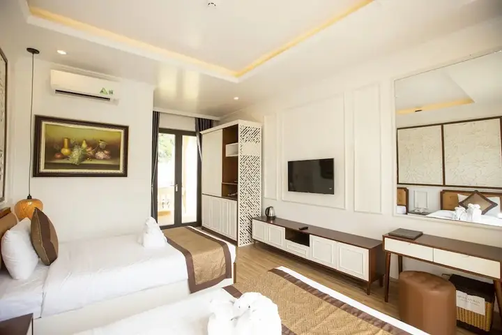 Фонг Ня: Doan Gia Resort Phong Nha