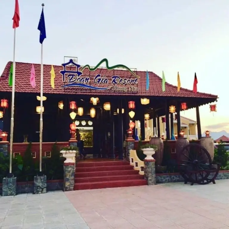 Фонг Ня: Doan Gia Resort Phong Nha